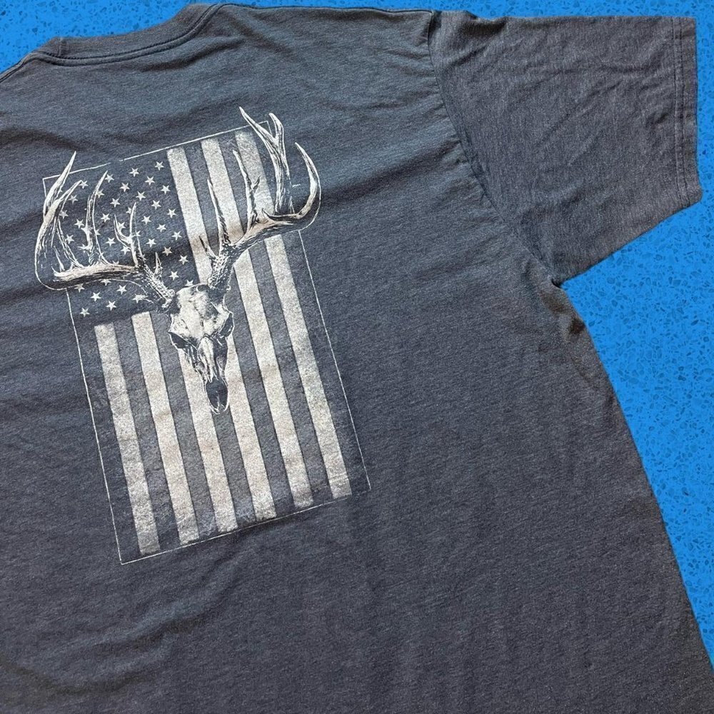 Cabela’s work t shirt